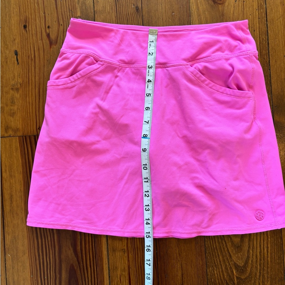 ecuLilly Pulitzer Women's Pink Skort  XS